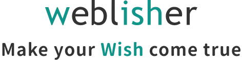 weblisher Make your Wish come true